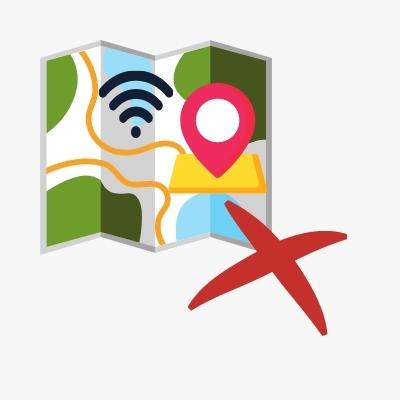Connect FIbre to the Home No Fibre Coverage