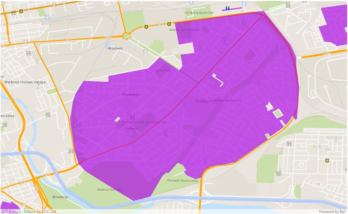 Fibre In Greater Cape Town