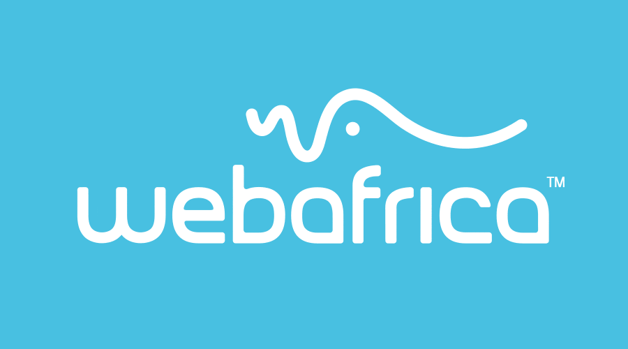 Webafrica animated logo