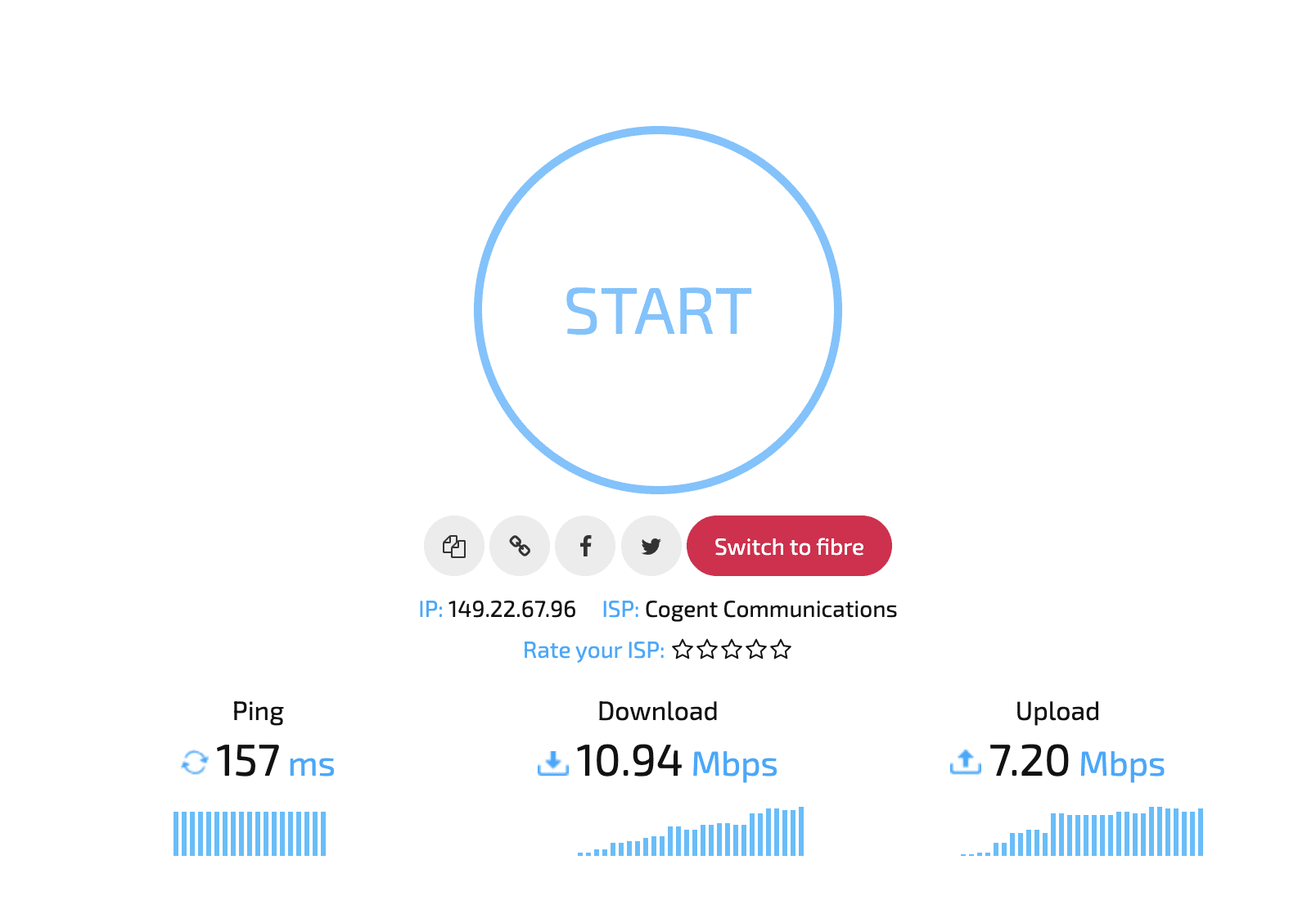 Speedtest.coza Speedtest