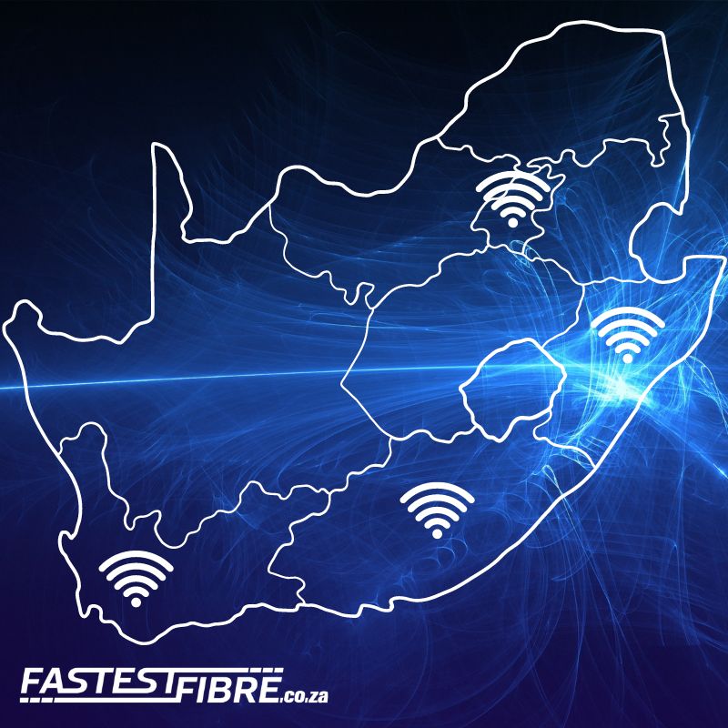 2. Fibre Availability in South Africa