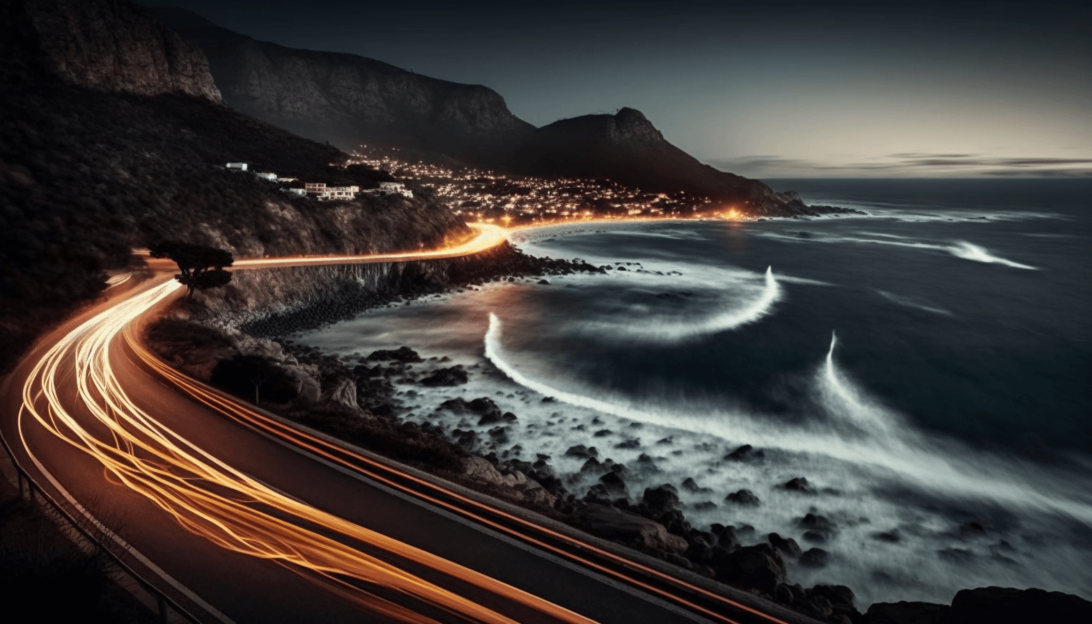 Cape Town Fibre - Coastline