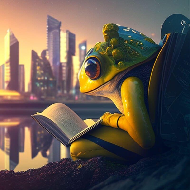 Frogfoot Fibre - Frog Reading FAQs