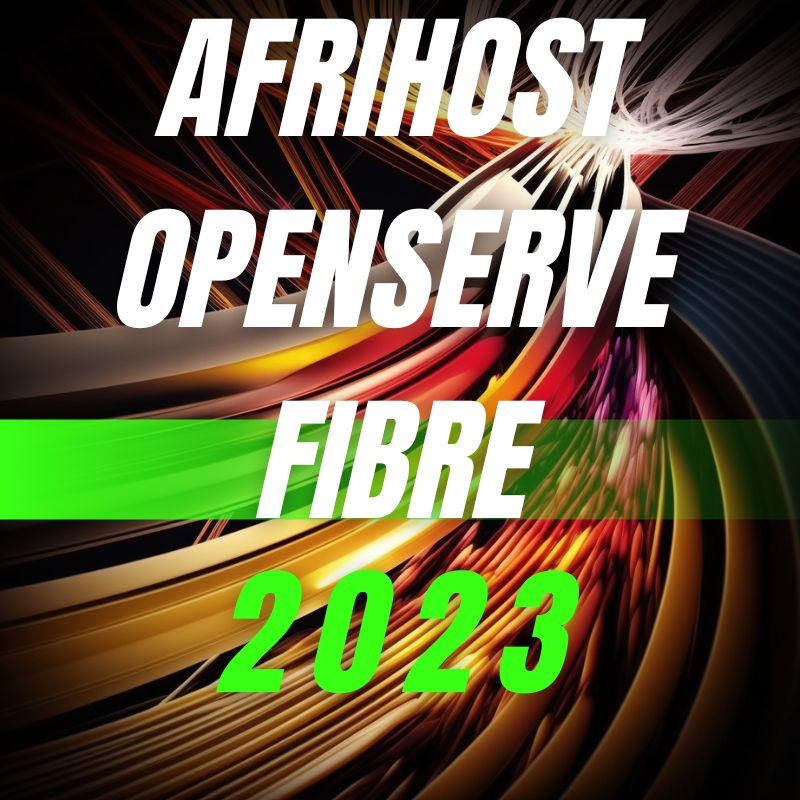 Afrihost Openserve Fibre Deals