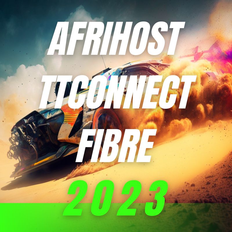 Afrihost TTConnect Fibre