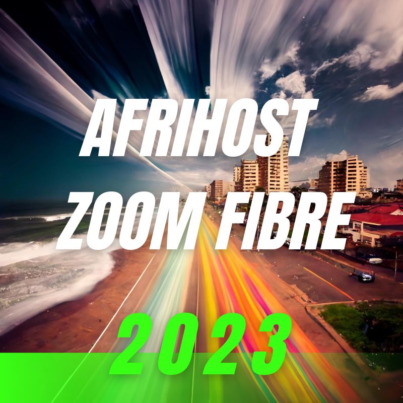 Afrihost Zoom Fibre