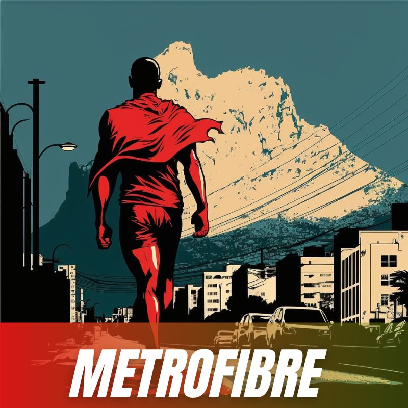 Metrofibre Cape Town