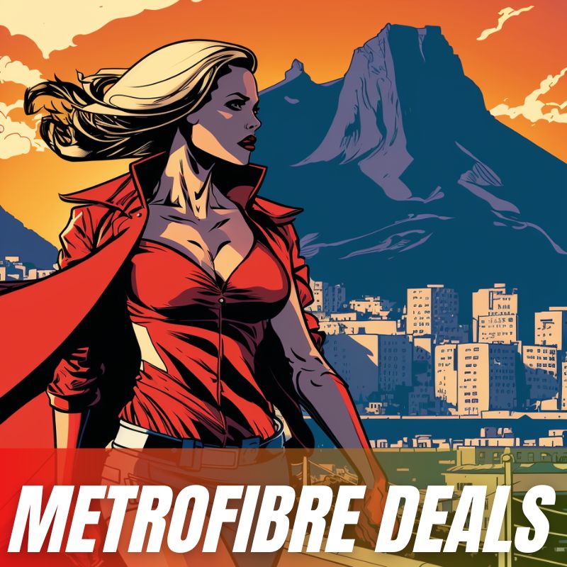 Metrofibre Fibre Deals Metrofibre Fibre Packages