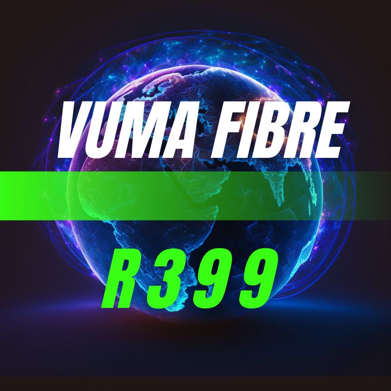 Vuma Fibre R399