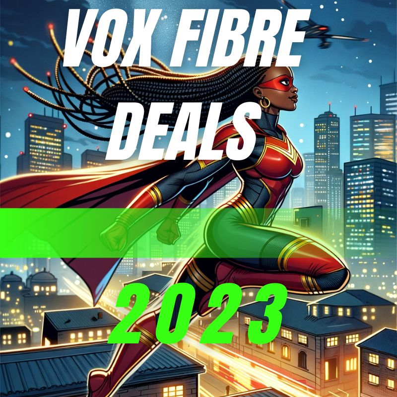 Vox Fibre Deals