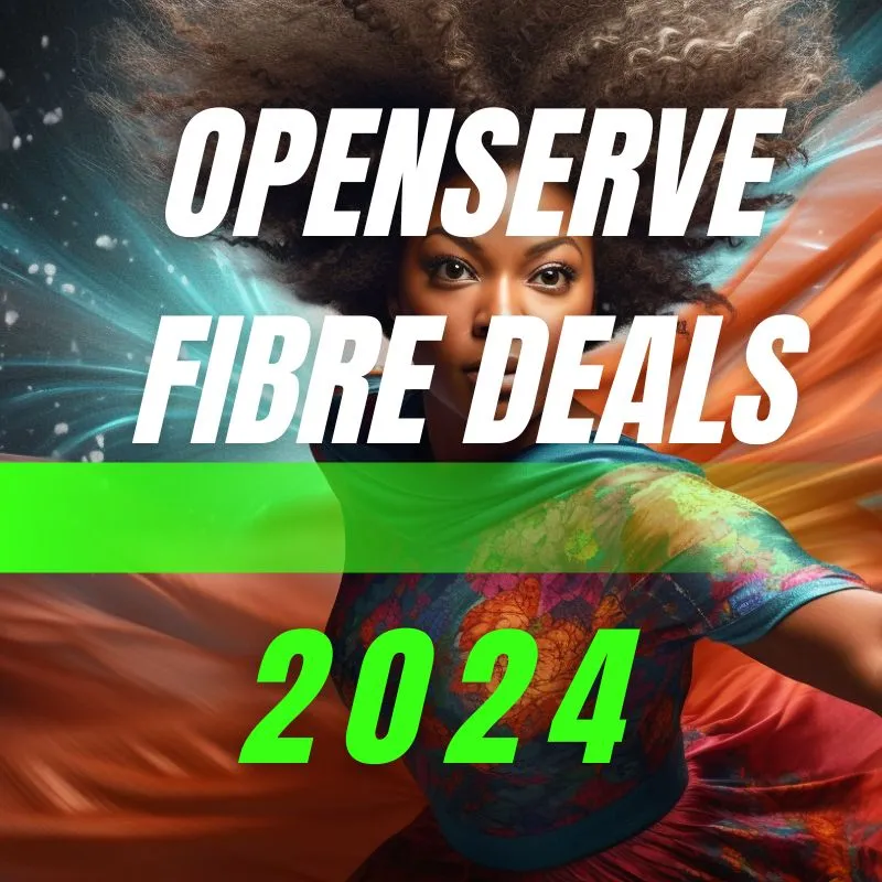 Openserve Fibre Deals 2024