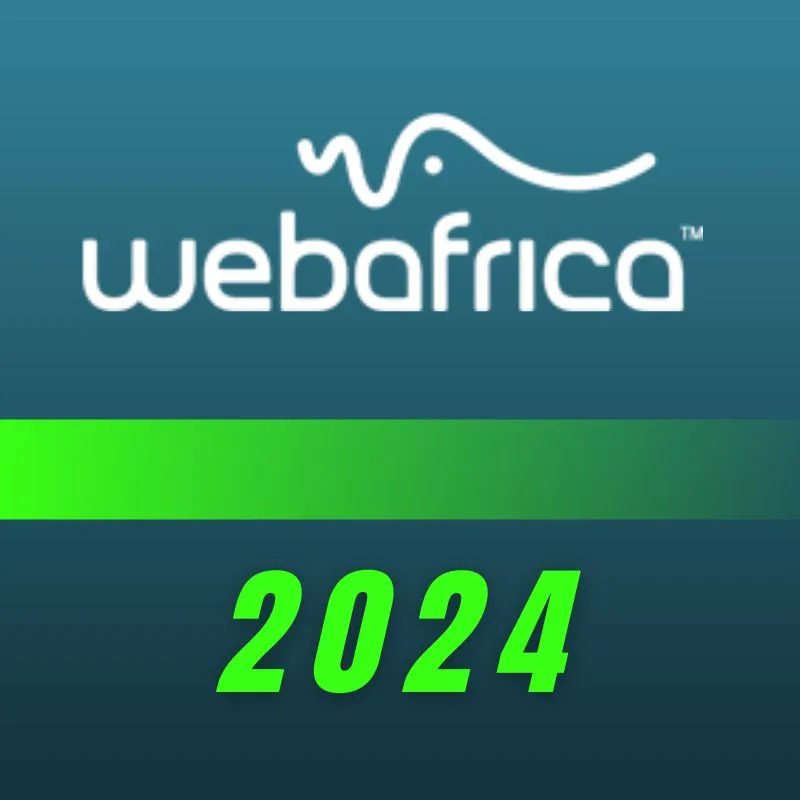 WebAfrica 2024