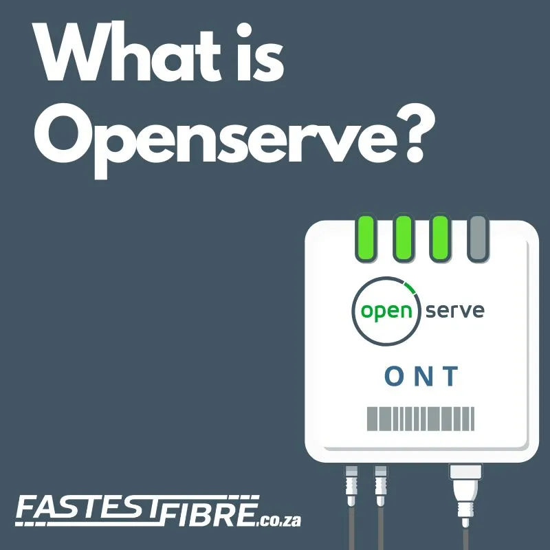 What is Openserve