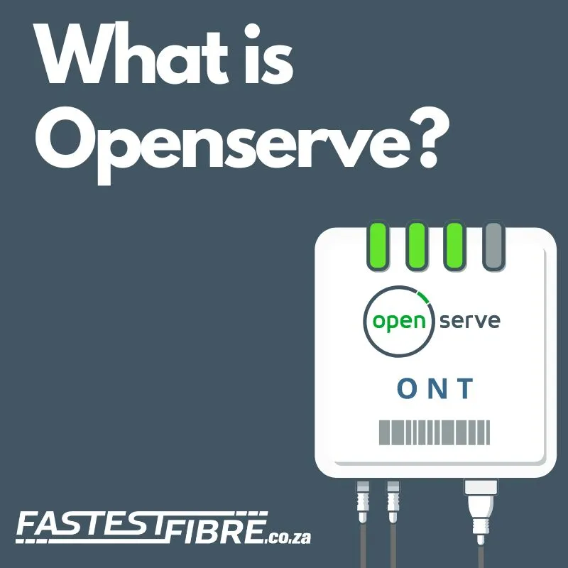 Openserve Fibre - Is it Any Good?